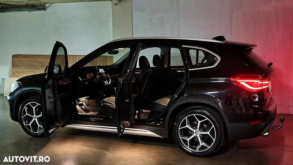 BMW X1 sDrive18i Aut. xLine - 24