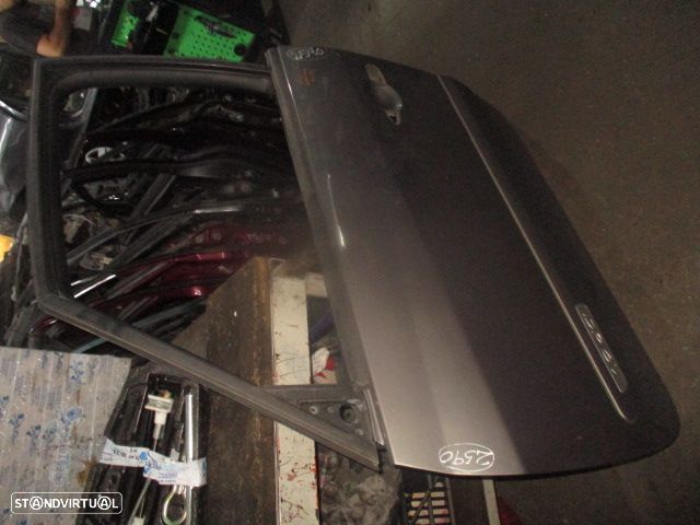 Porta Por2590 RENAULT ESPACE 4 2005 1.9 DCI 115CV 5P CINZA ESCURO FE - 2