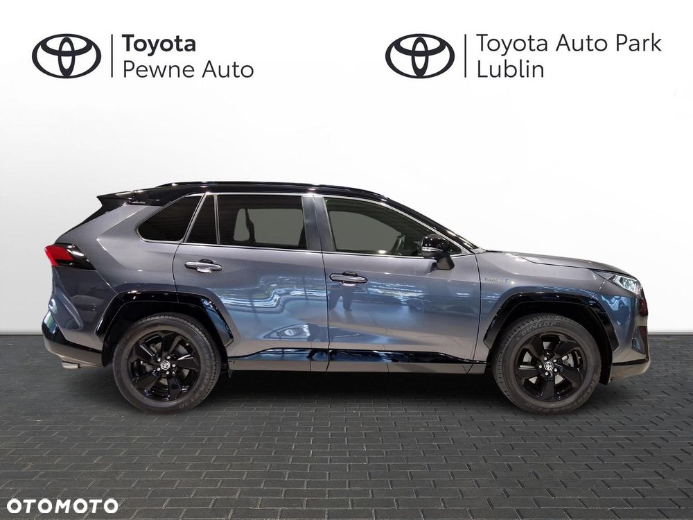 Toyota RAV4 2.5 Hybrid Selection 4x4 - 6