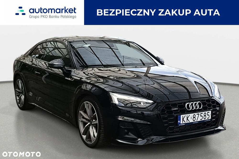 Audi A5 Coupé null - 5