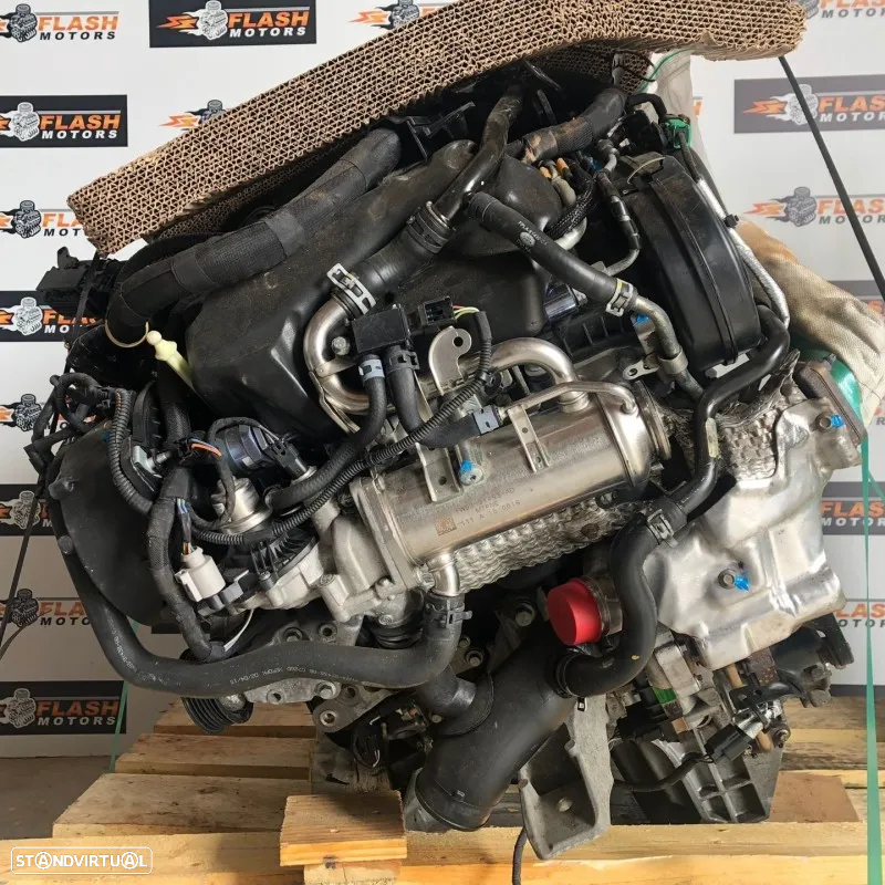 *Redução* Motor 306DT LAND ROVER Euro 6 3,0L 300CV - 4