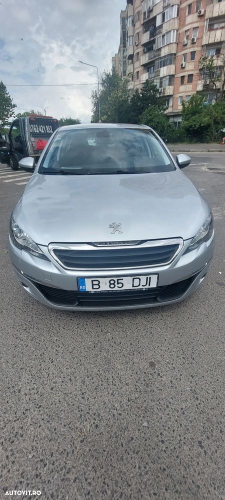 Peugeot 308 1.2 L PureTech Turbo Active - 2