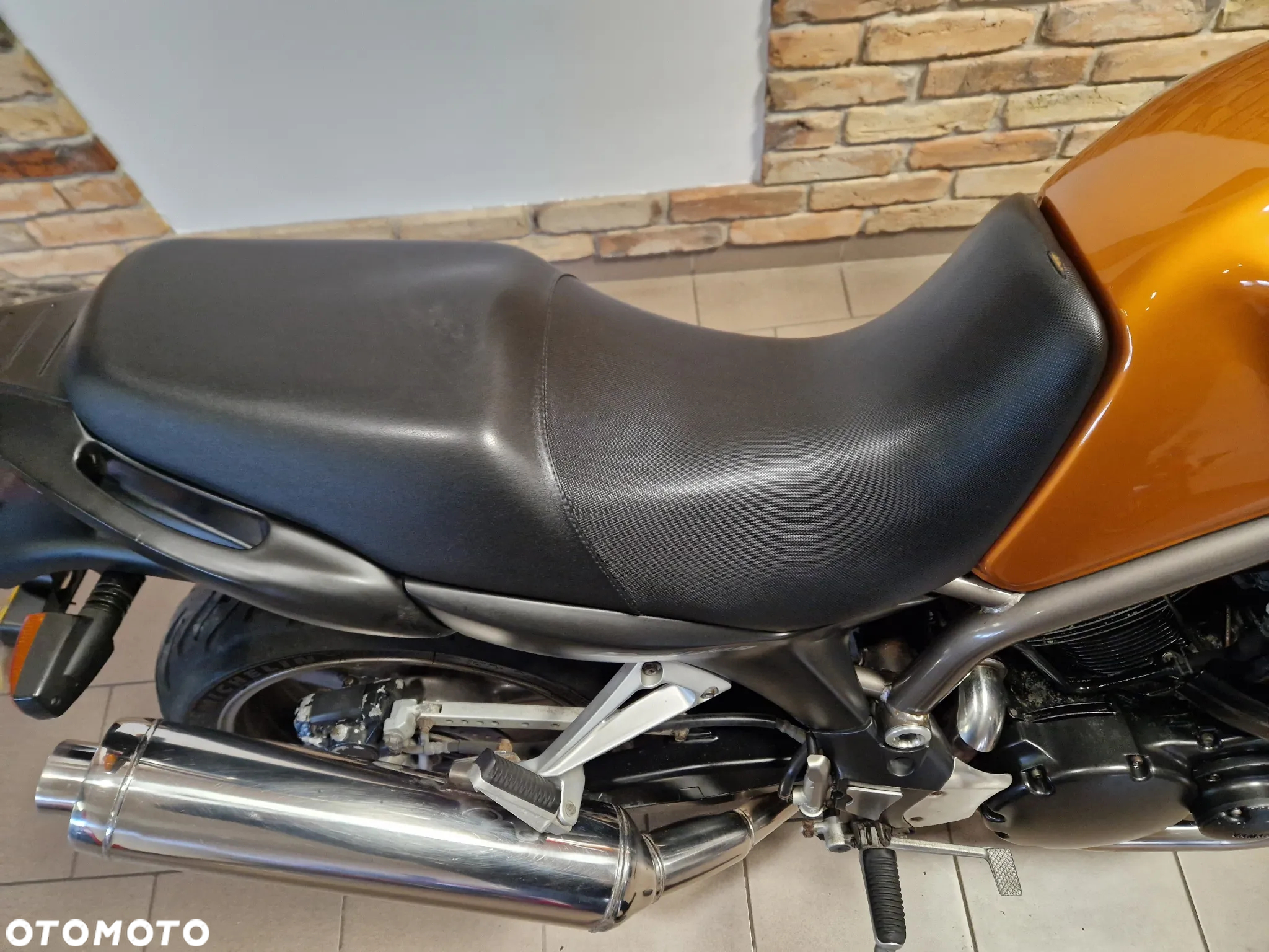 Yamaha Bulldog - 20