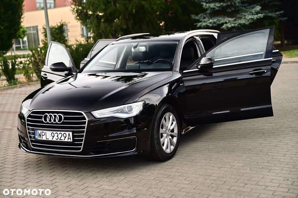 Audi A6 Avant 2.0 TDI Ultra S tronic - 16
