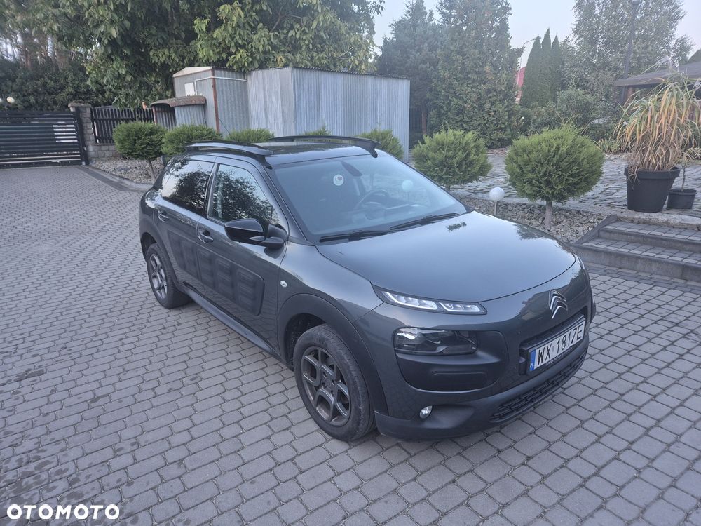 Citroen C4 Cactus