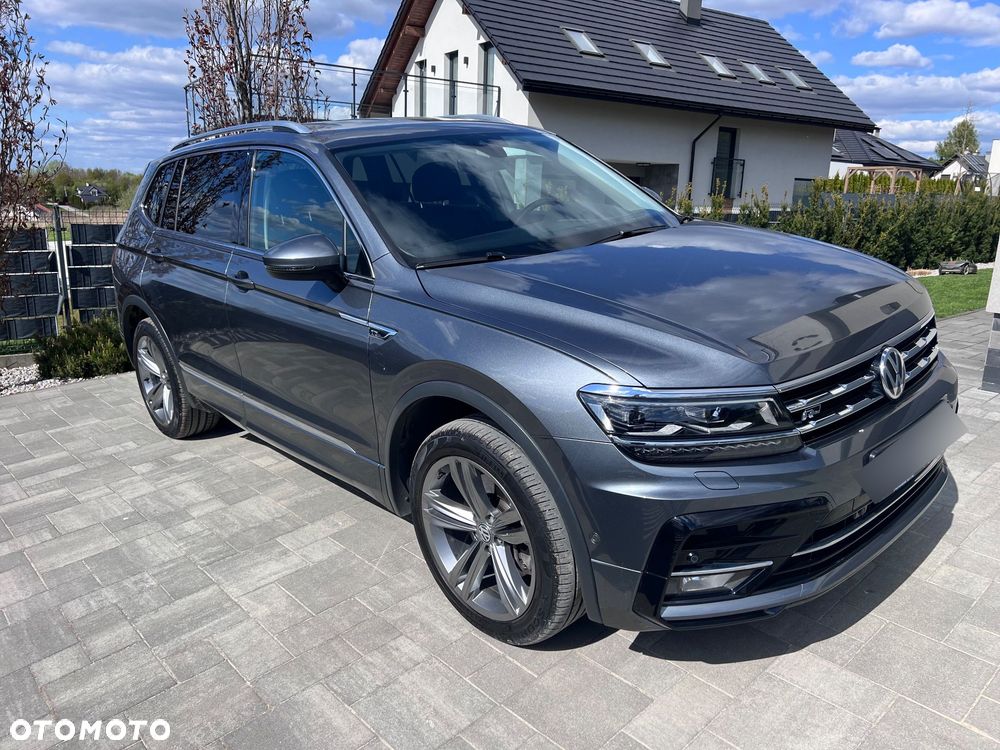 Volkswagen Tiguan 2.0 TSI 4Mot R-Line DSG - 2