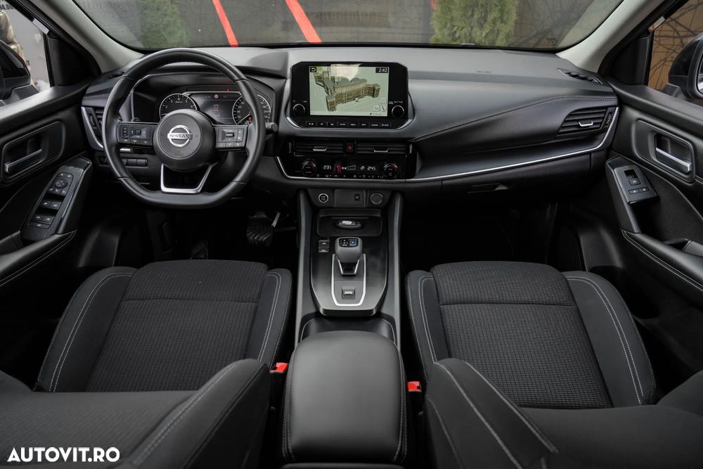 Nissan Qashqai 1.3 DIG-T MHEV Xtronic Acenta - 11