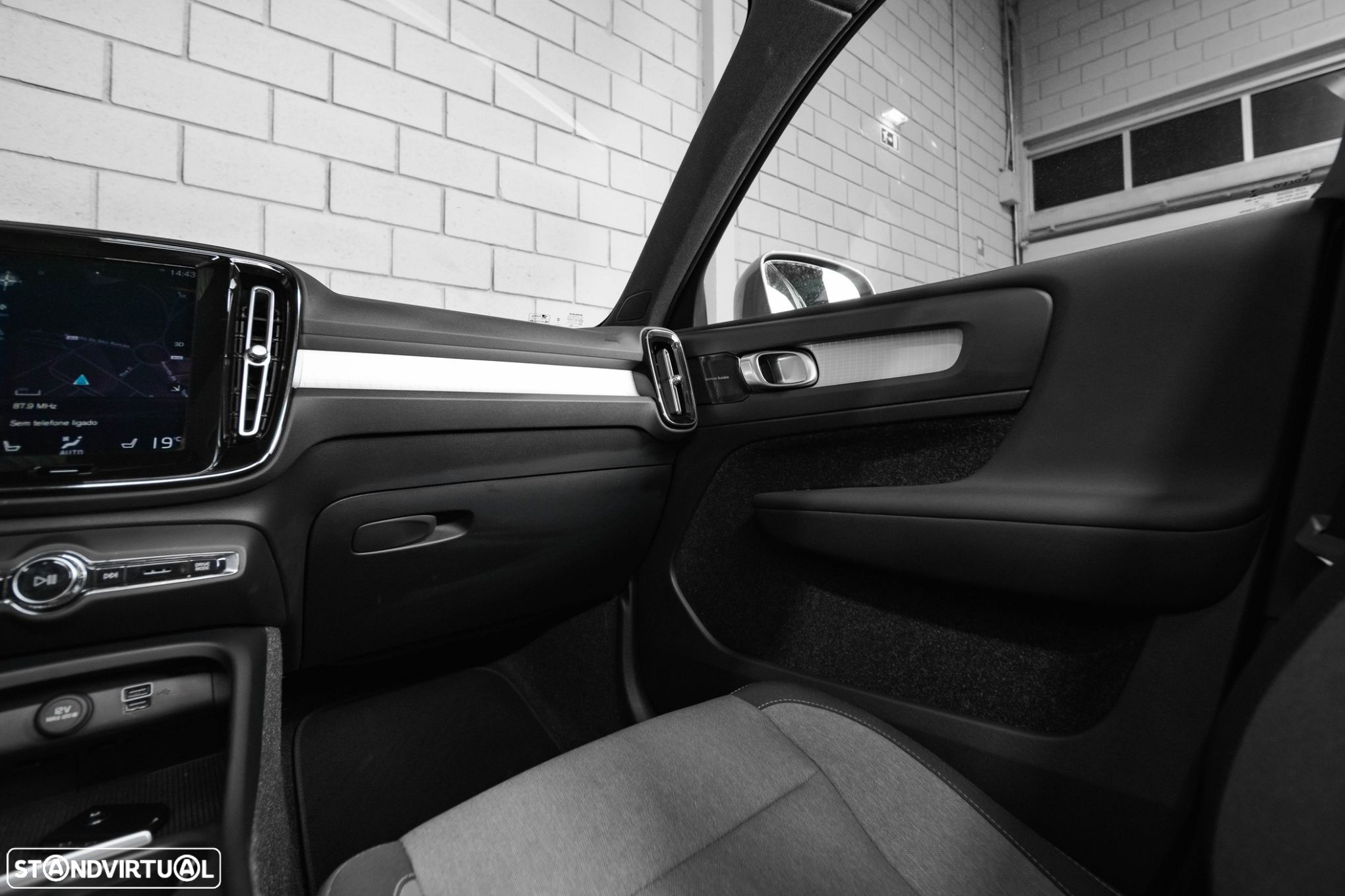 Volvo XC 40 1.5 T4 PHEV Inscription Expression - 39