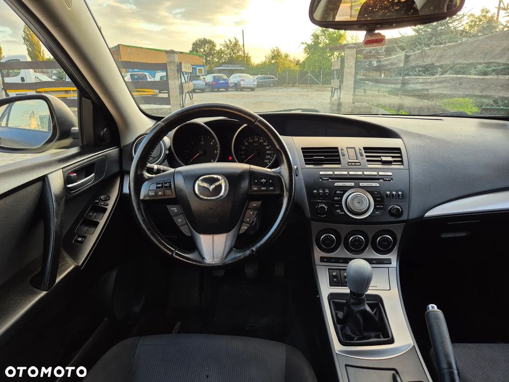 Mazda 3 1.6 CD Comfort - 8