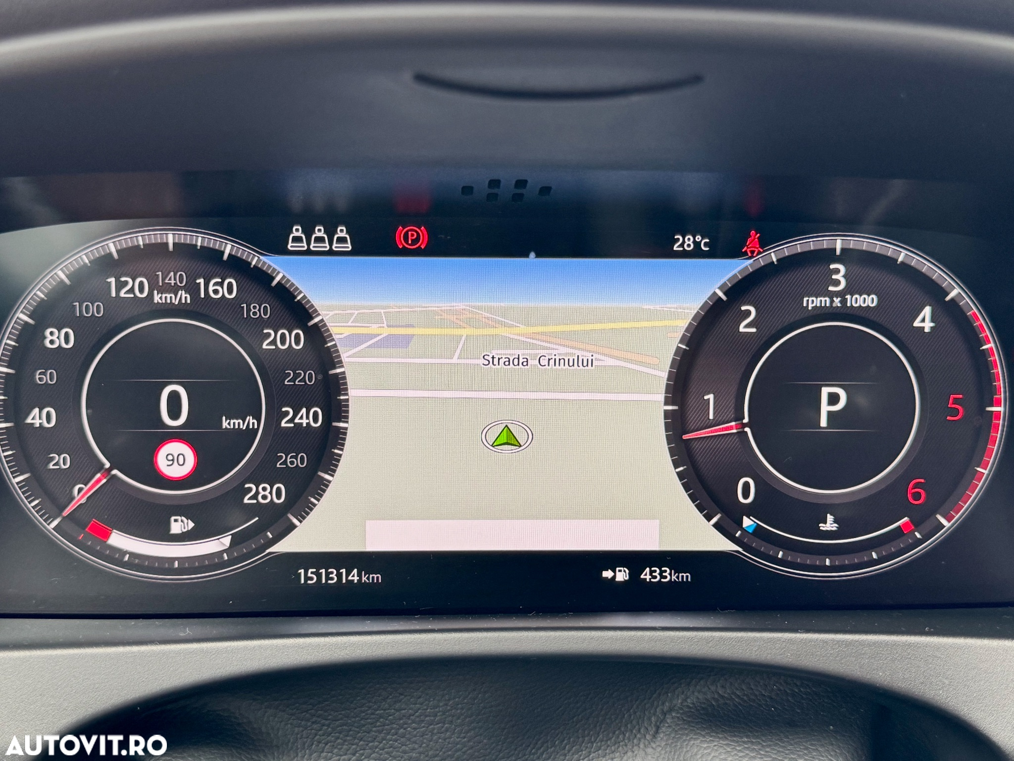 Jaguar F-Pace 20d AWD Aut. R-Sport - 8