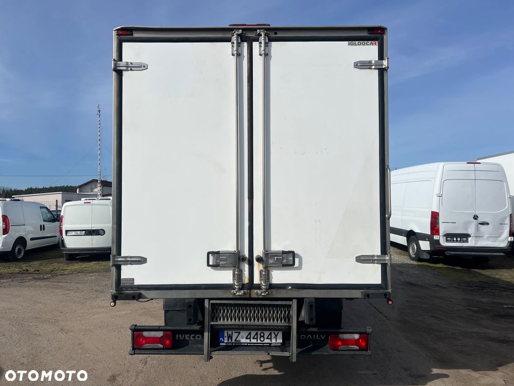 Iveco Daily 35C14 Carrier Xarios 350 (440) - 6