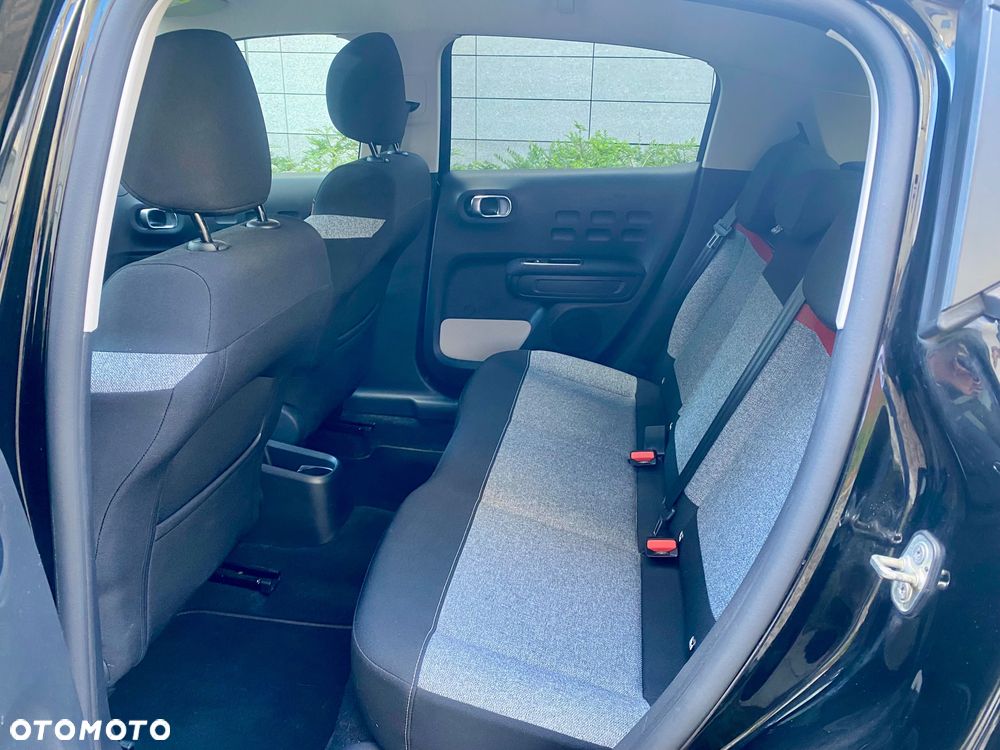 Citroën C3 1.2 PureTech C-Series - 16