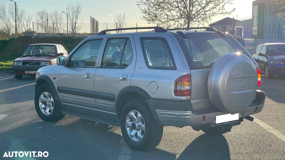 Opel Frontera 2.2 TDi - 3
