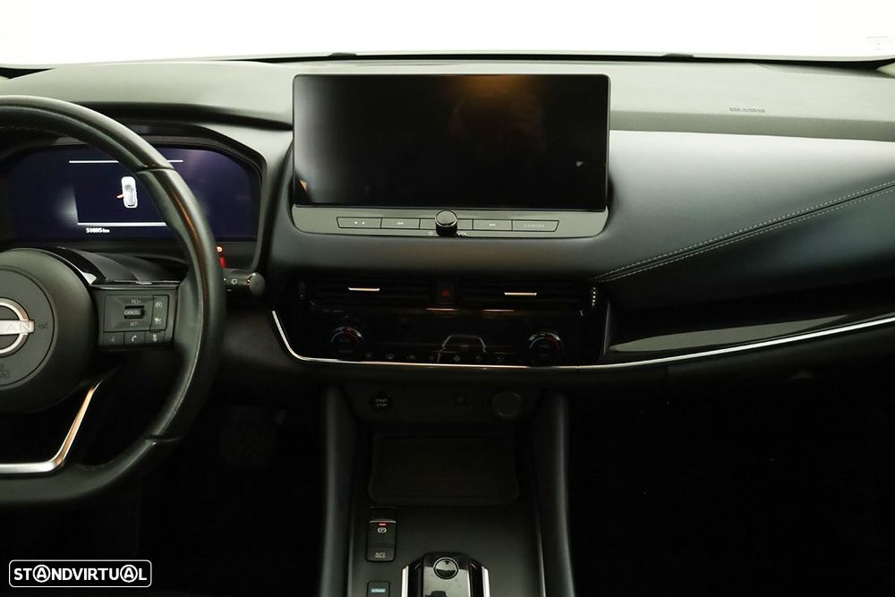 Nissan Qashqai - 9