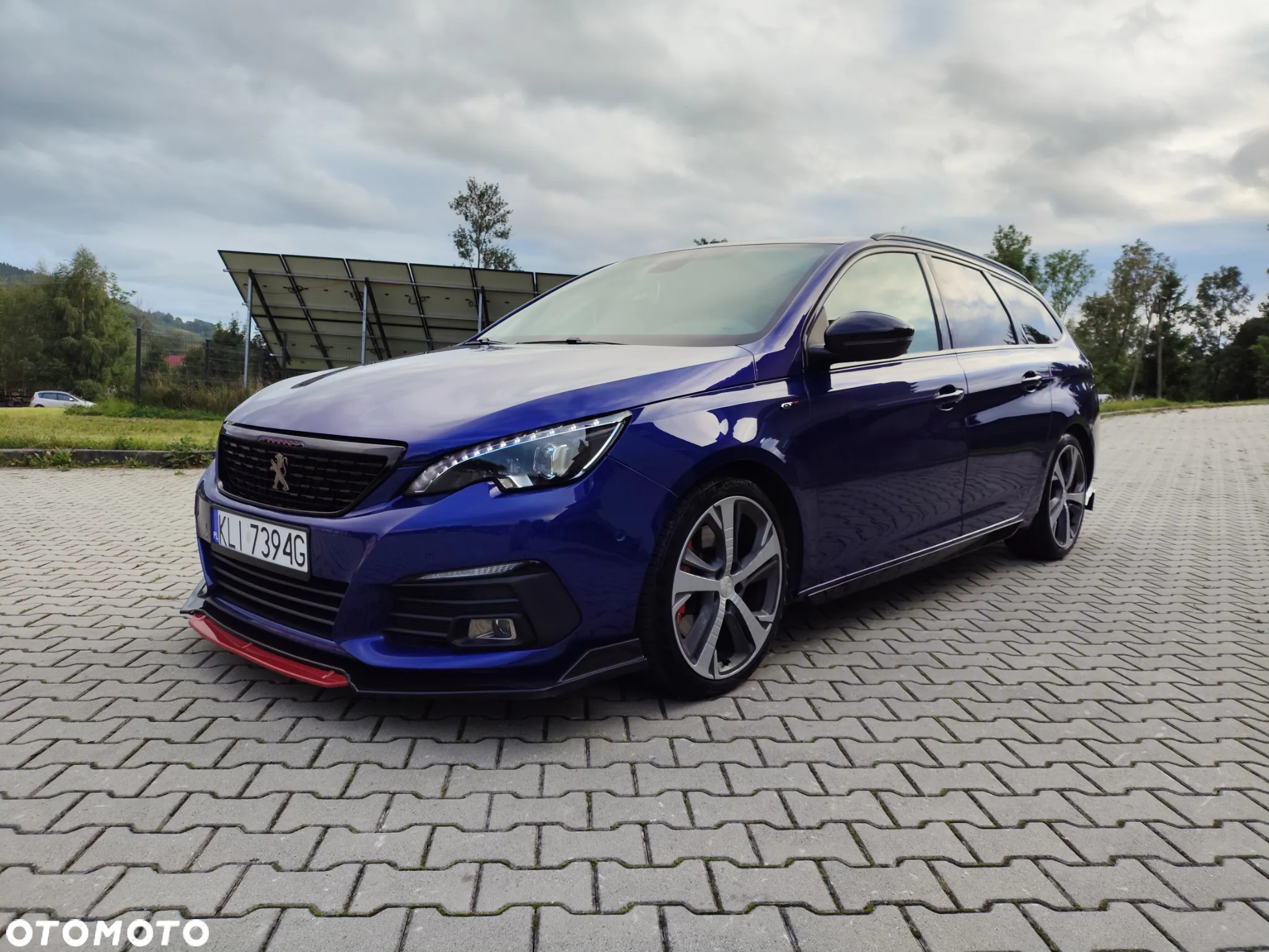 Peugeot 308 - 2