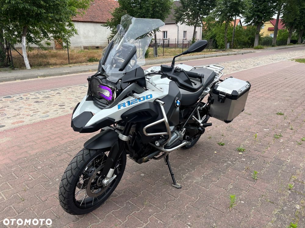 BMW GS - 5