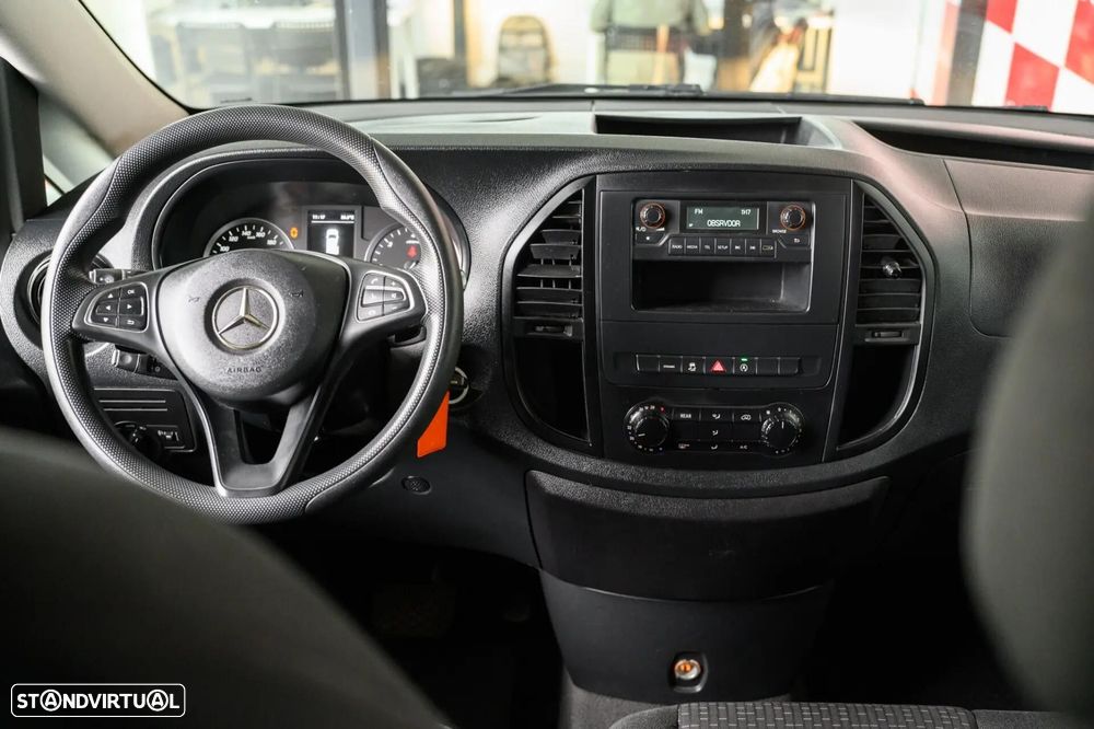 Mercedes-Benz Vito Tourer 114 CDi/32 Pro - 33