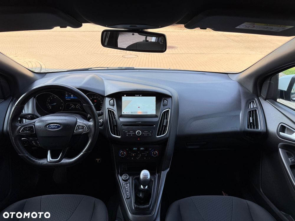 Ford Focus 1.5 EcoBoost STart-Stopp-System ST-LINE - 13