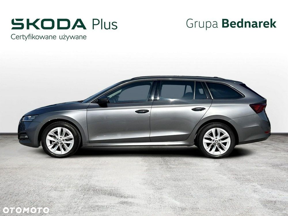 Skoda Octavia 2.0 TDI Ambition DSG - 2