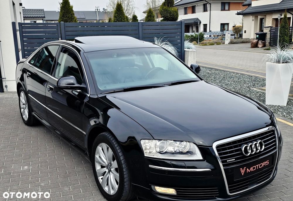 Audi A8 3.0 TDI DPF quattro - 2