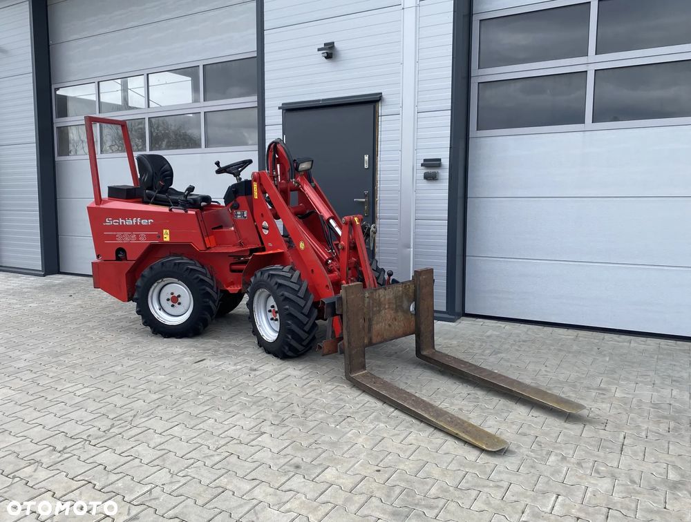 Schaffer 326S Miniładowarka - 11