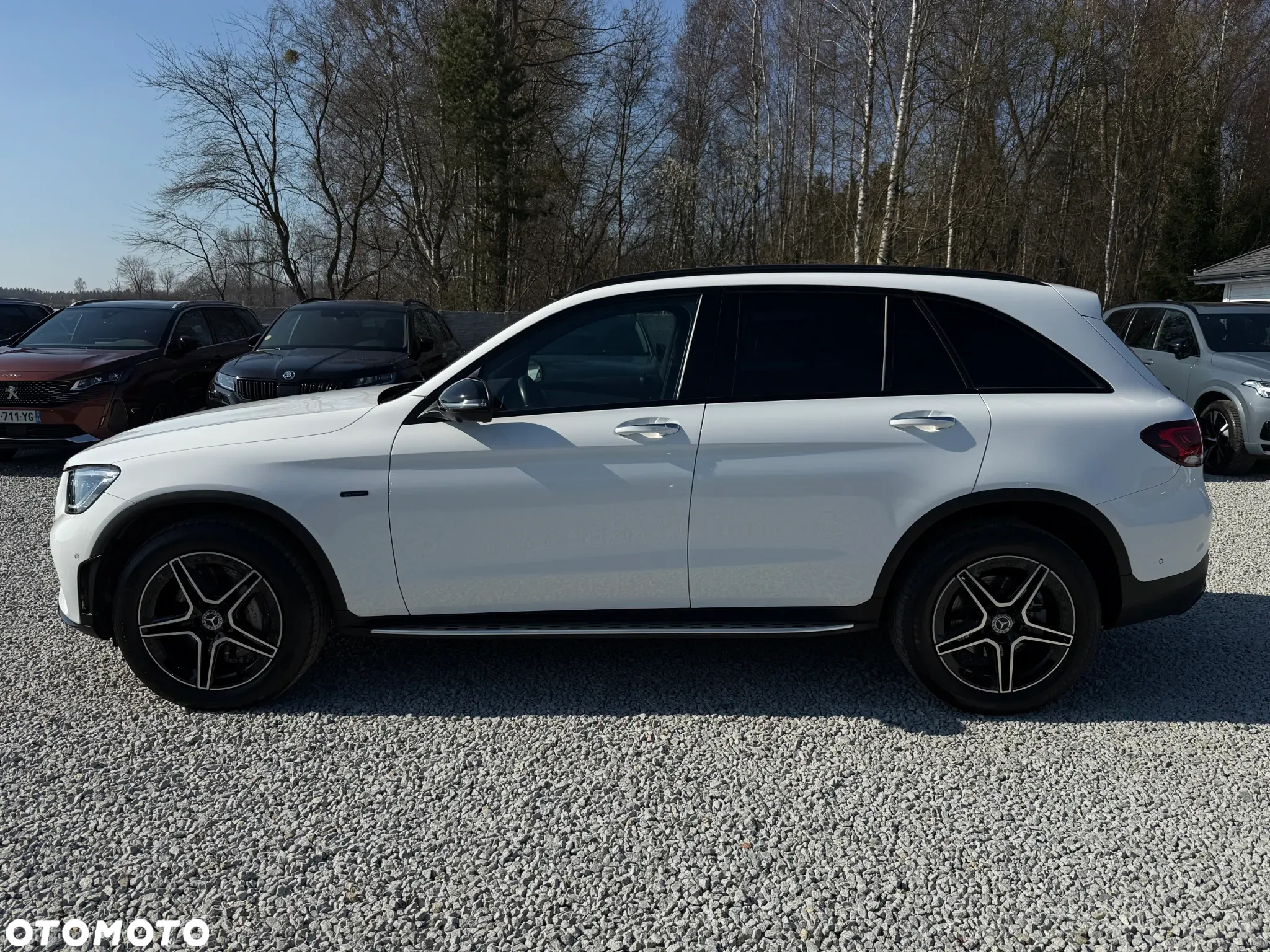 Mercedes-Benz GLC 300 d 4Matic 9G-TRONIC AMG Line - 8