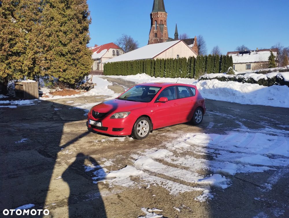 Mazda 3 1.6 CD Active - 1