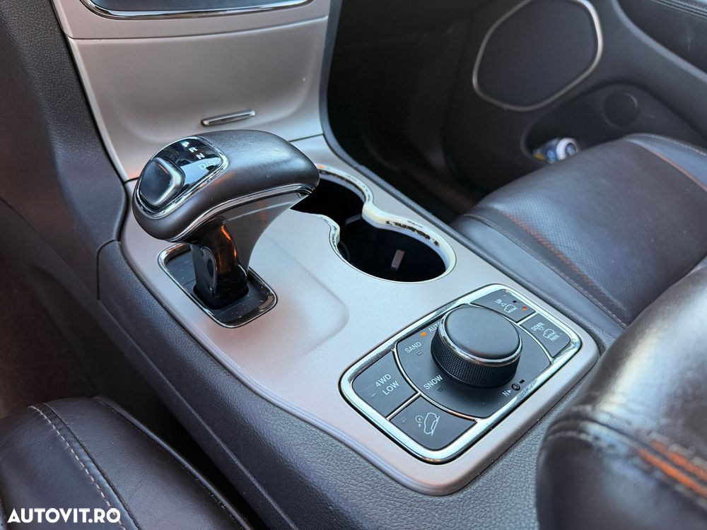 Jeep Grand Cherokee 3.0 TD AT Summit - 18