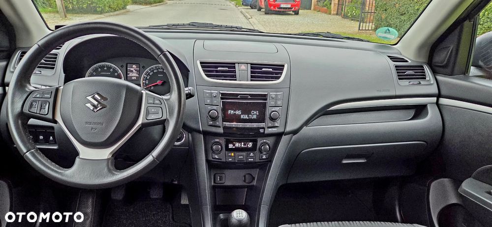Suzuki Swift 1.2 Comfort - 9