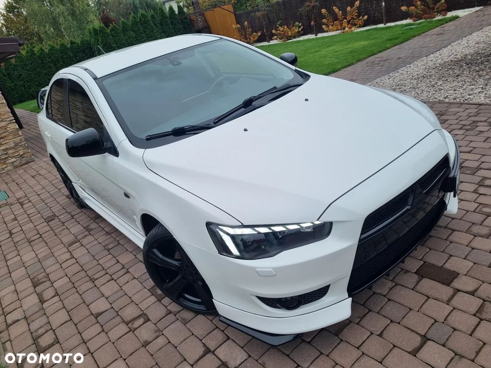 Mitsubishi Lancer - 26