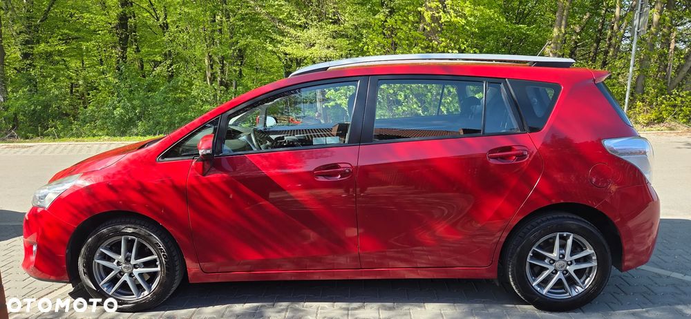 Toyota Verso 1.8 Premium 7os - 5