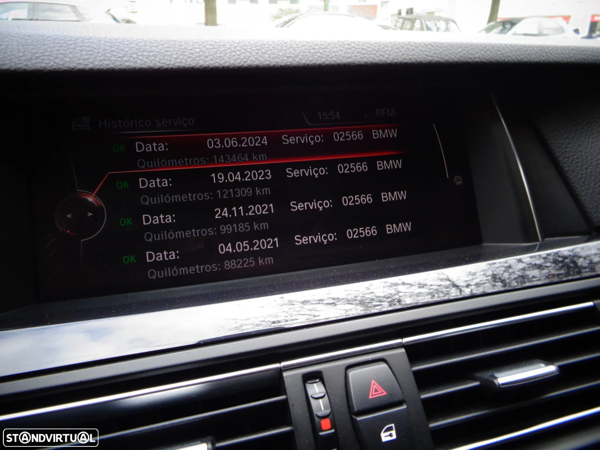 BMW 520 d Pack M Auto - 33
