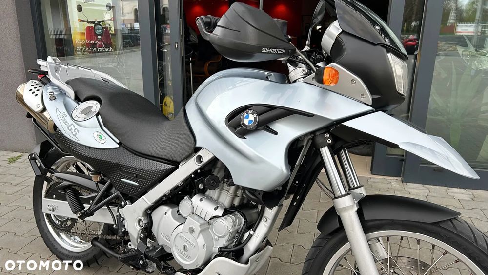 BMW GS - 4