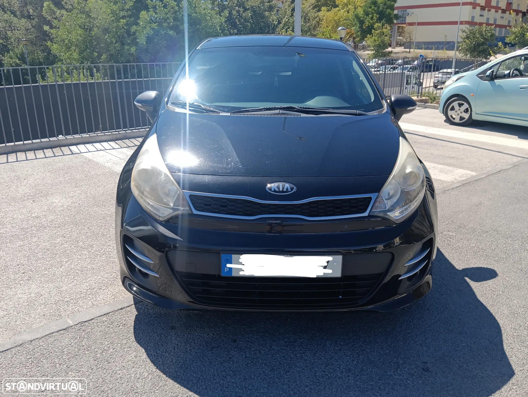 Kia Rio 1.1 CRDi Prime - 2