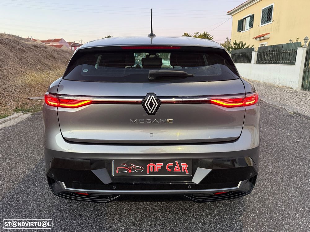 Renault Mégane E-Tech EV60 220hp optimum charge Equilibre - 10