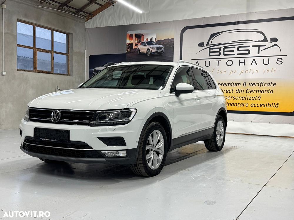 Volkswagen Tiguan 2.0 TDI SCR 4MOTION (BlueMotion Techn.) DSG Highline - 7