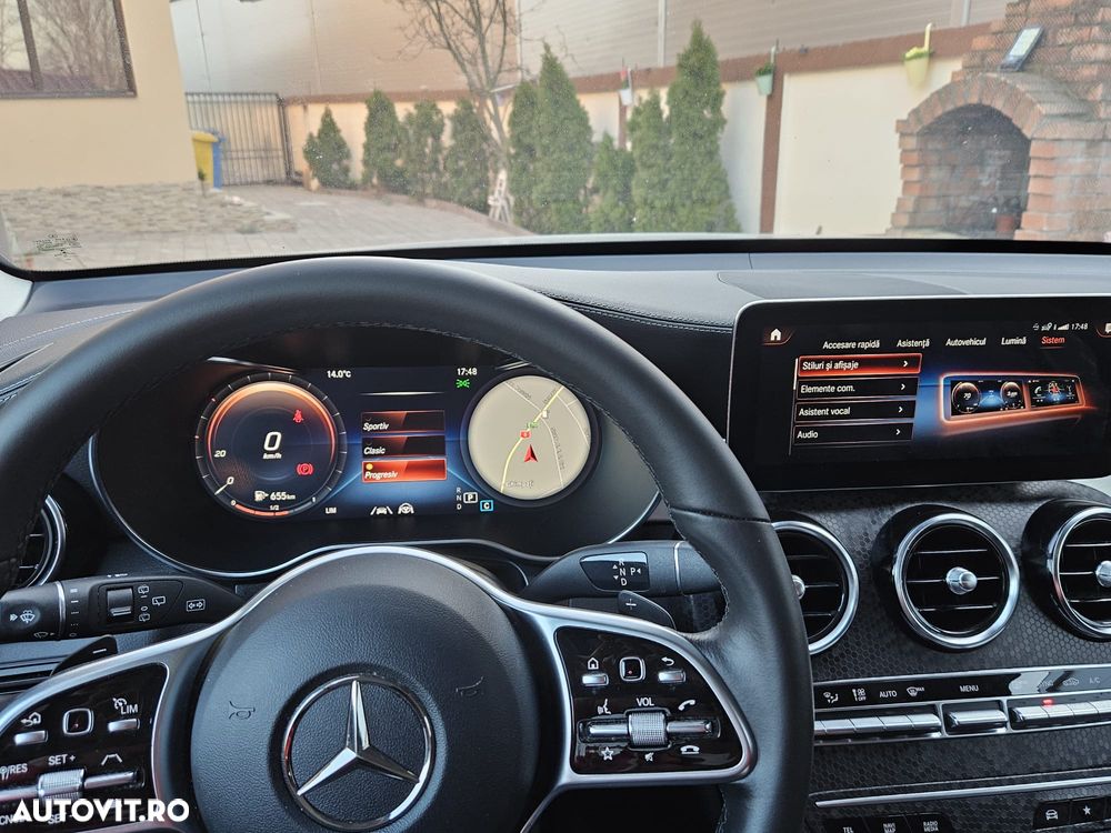 Mercedes-Benz GLC 220 d 4MATIC 9G-TRONIC - 6