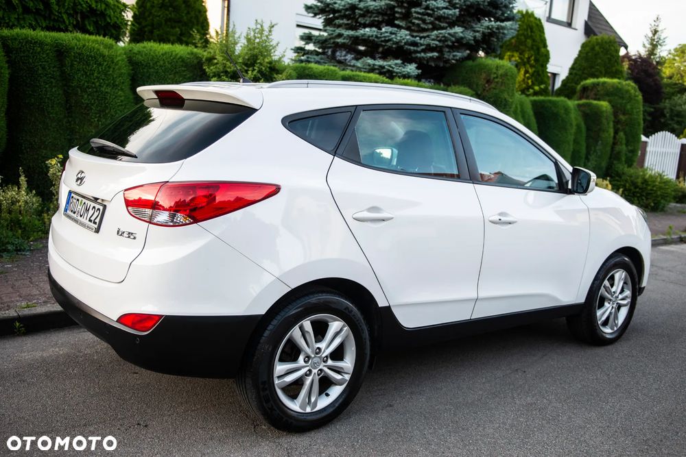 Hyundai ix35 1.6 GDI Premium 2WD - 5