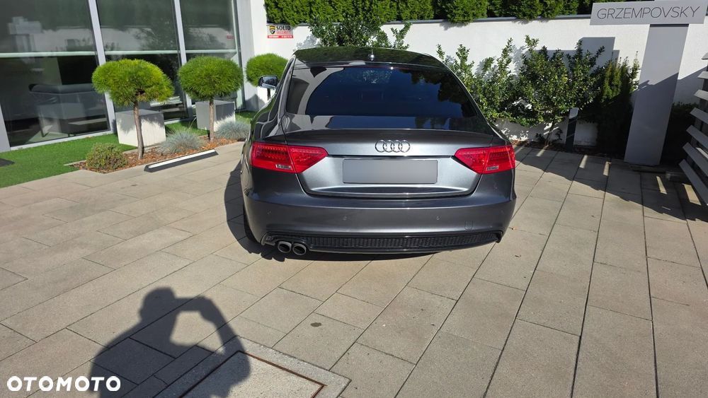 Audi A5 Sportback - 7