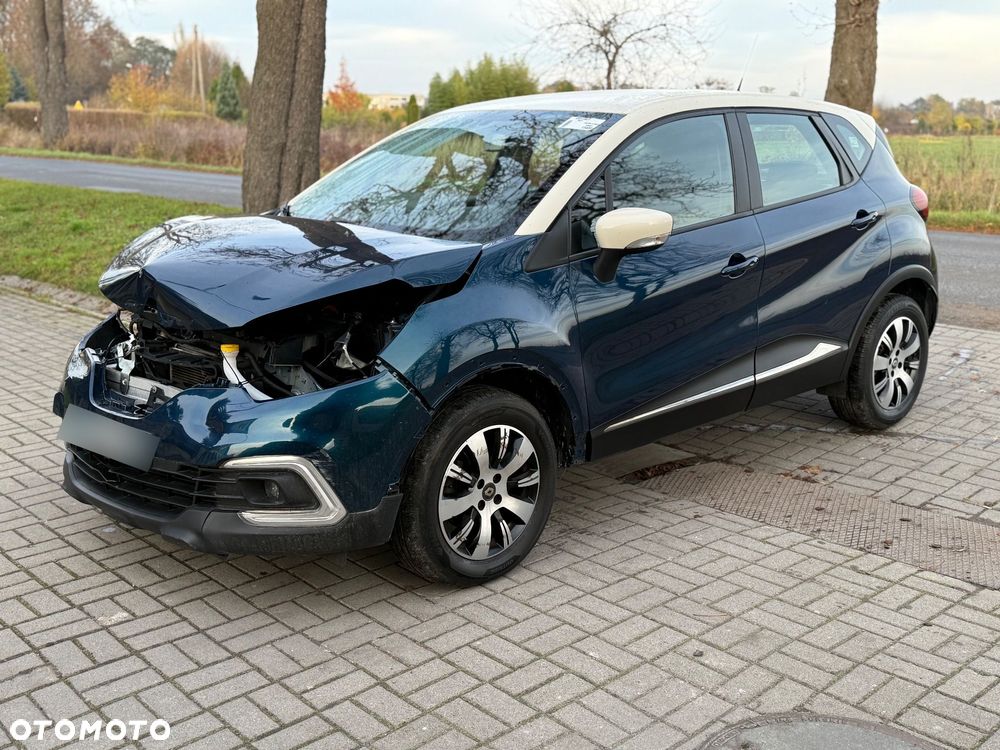 Renault Captur (ENERGY) dCi 90 INTENS - 1