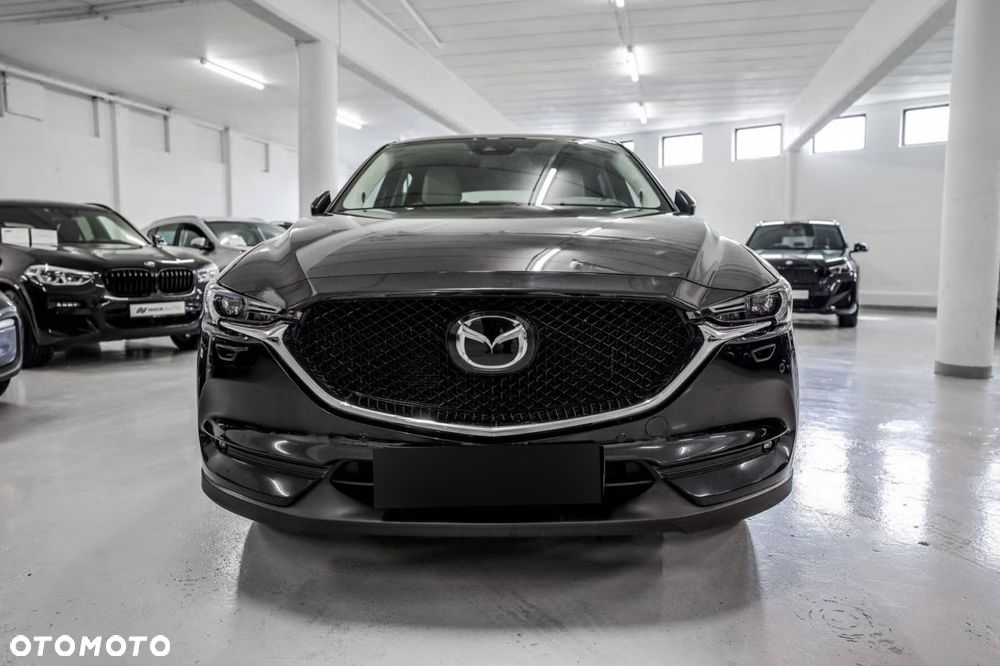 Mazda CX-5 SKYACTIV-D 175 AWD Drive Nakama Intense - 2