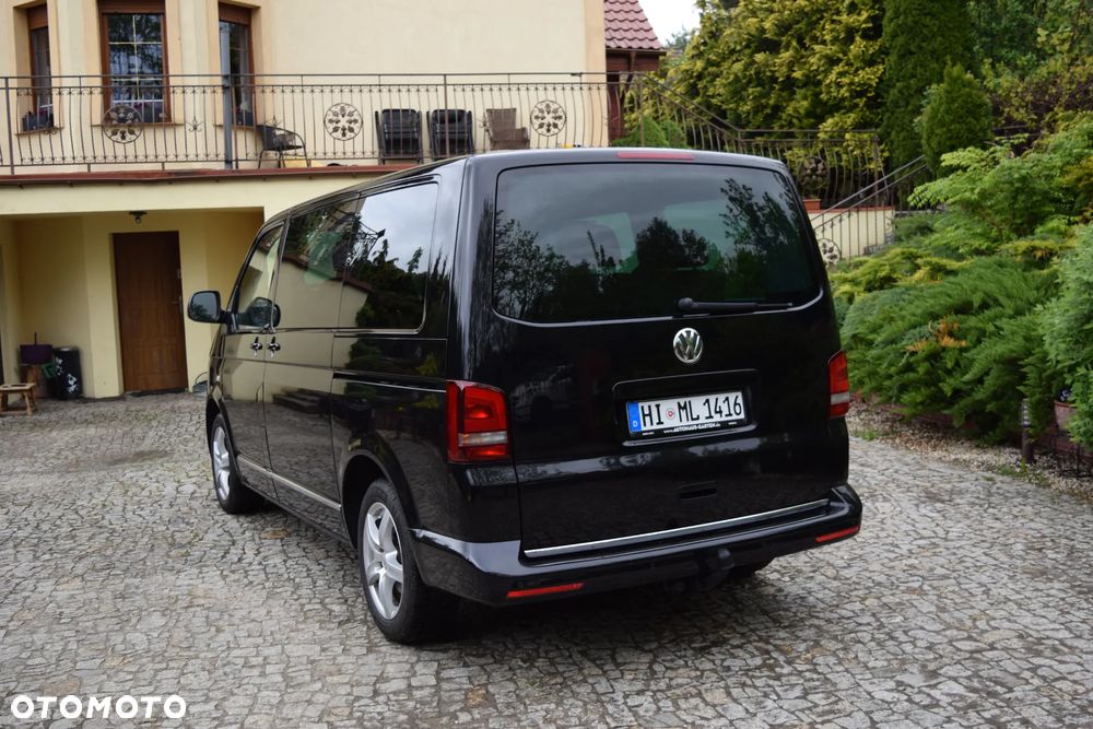 Volkswagen Multivan - 5