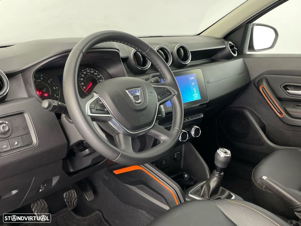 Dacia Duster 1.0 TCe ECO-G SL Extreme Bi-Fuel - 15