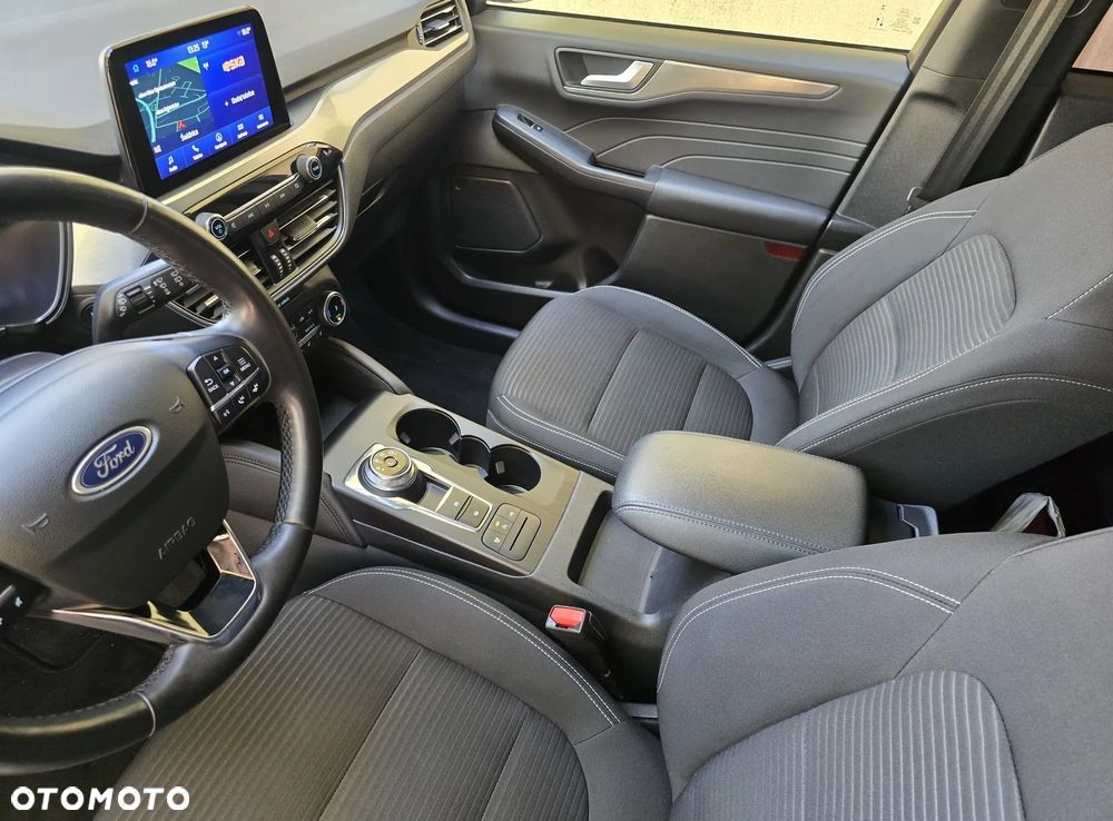 Ford Kuga 2.0 EcoBlue TITANIUM X - 14