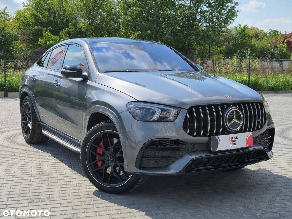 Mercedes-Benz GLE AMG 53 4-Matic - 3