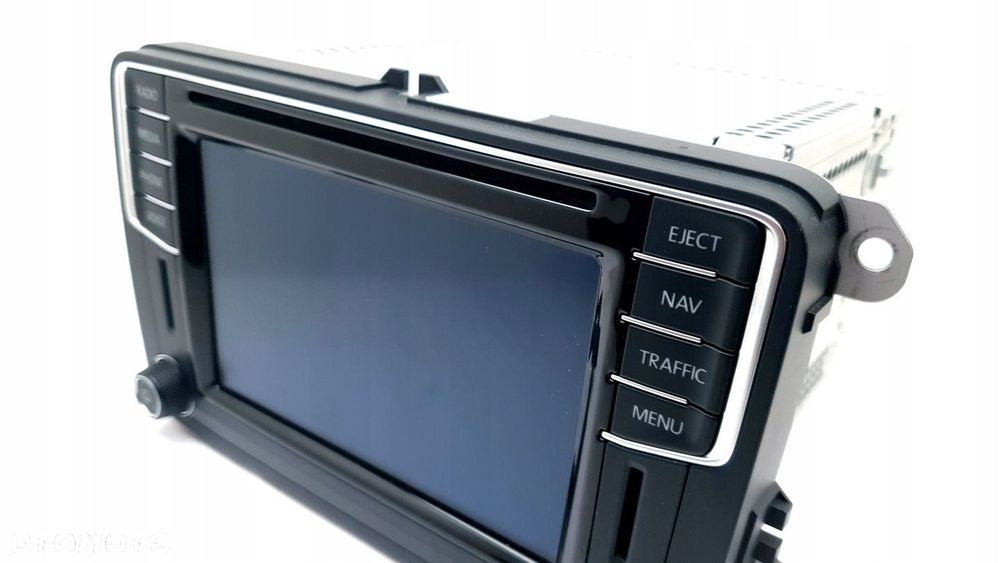 RADIO NAWIGACJA DISCOVERY MEDIA MIB 5C0035680C - 6