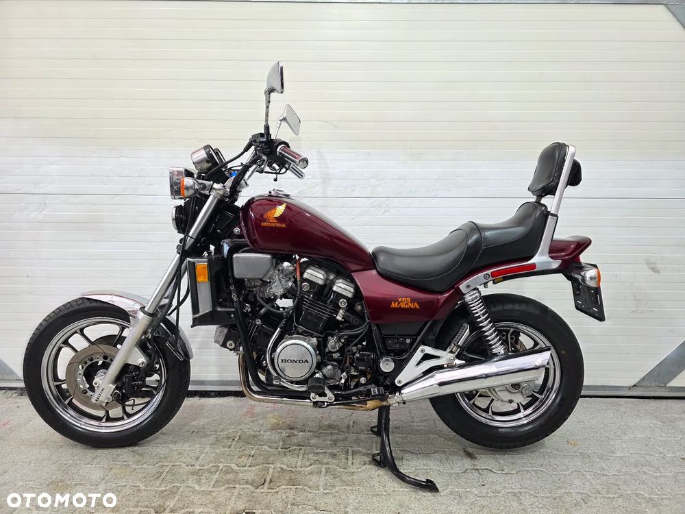 Honda Shadow - 2