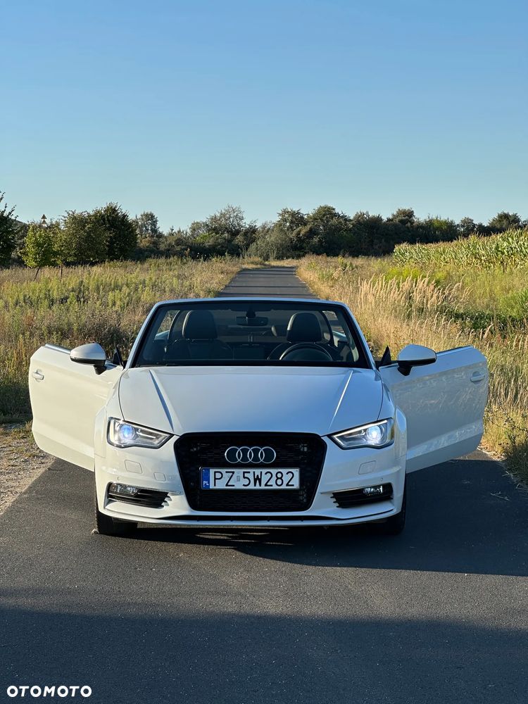 Audi A3 Cabrio - 9