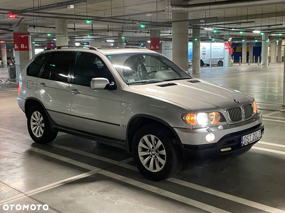 BMW X5 4.4 i Edition Exclusive - 1