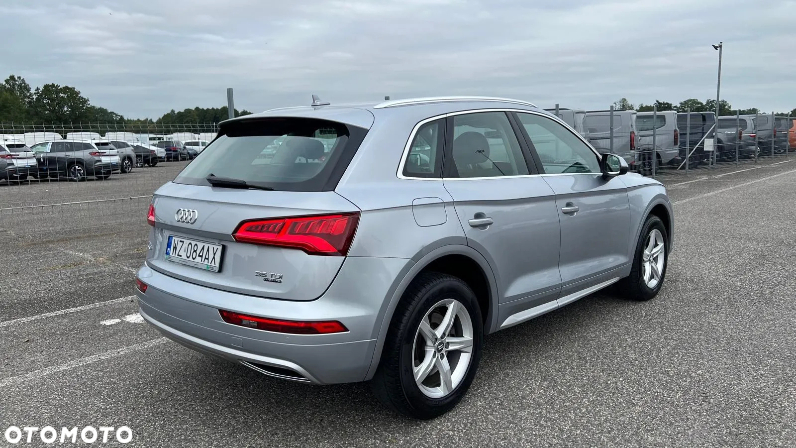 Audi Q5 35 TDI Quattro Sport S tronic - 3